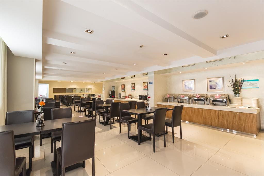 Jinjiang Inn Changsha Wuyi Square Metro Station Ifc Exterior photo